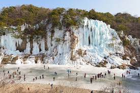 제 12회 철원 한탄강얼음트레킹 축제 기본인정 및 프로그램 소개
