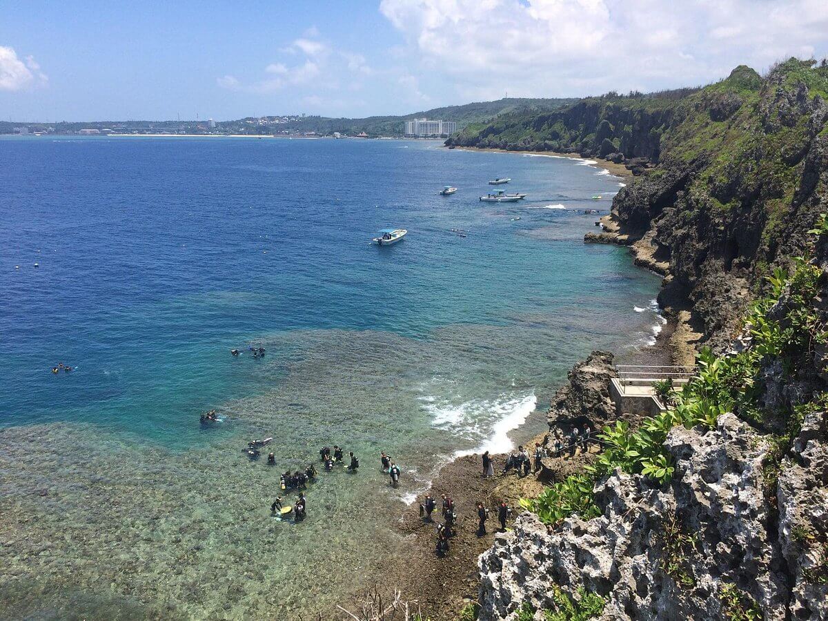 마에다 곶 (Maeda Cape)1