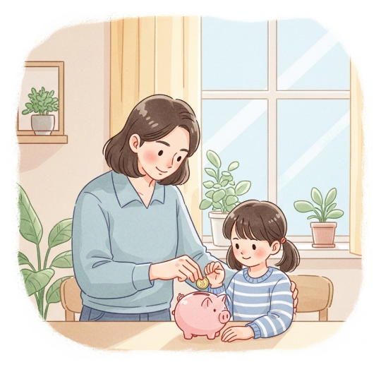 S&P 500 투자 전략 (ISA 계좌, 장기 수익률, 소비 습관)