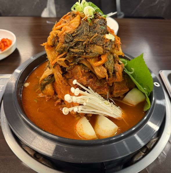 청년감자탕