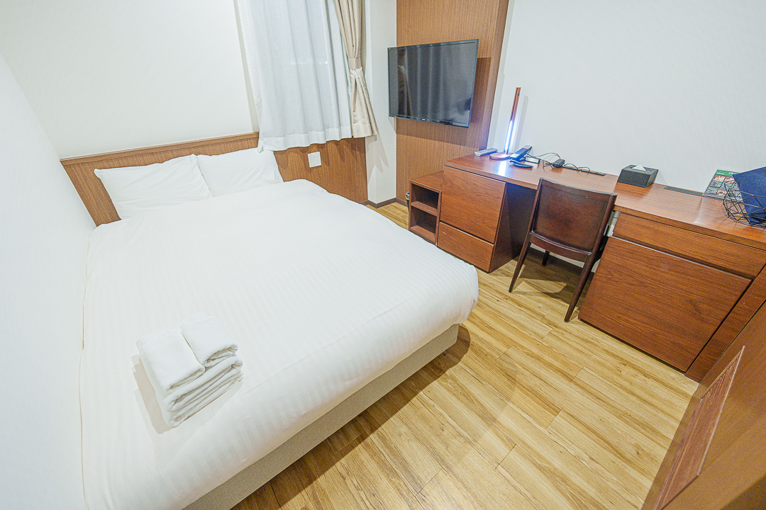 ZONK Hotel Hakata, source photograph 3