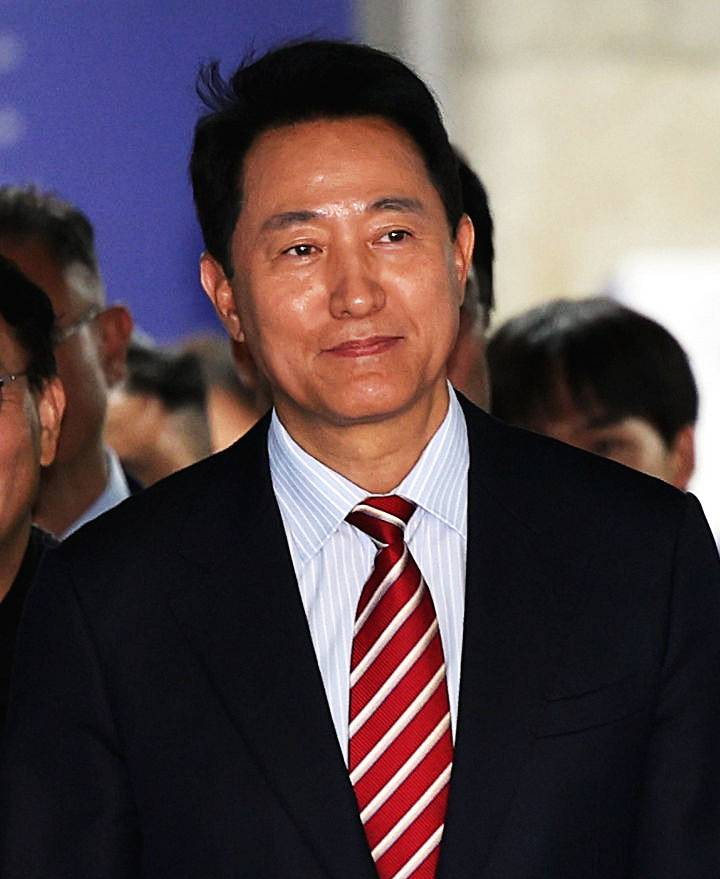 오세훈