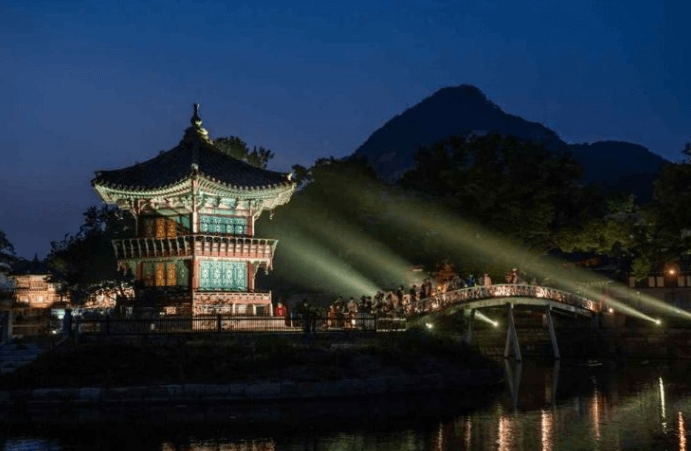 2025 경복궁 별빛야행(상반기): 왕궁에서 즐기는 밤의 향연