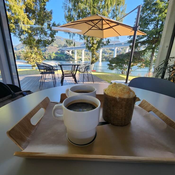 아유스페이스 카페 방문 후기&amp;#44; 리뷰