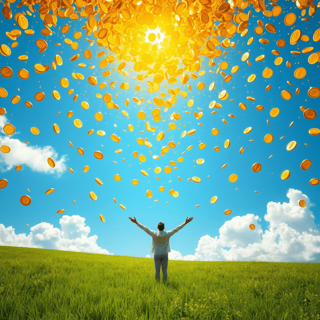 금 나오는 꿈 해몽