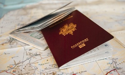 여권 갱신 준비물