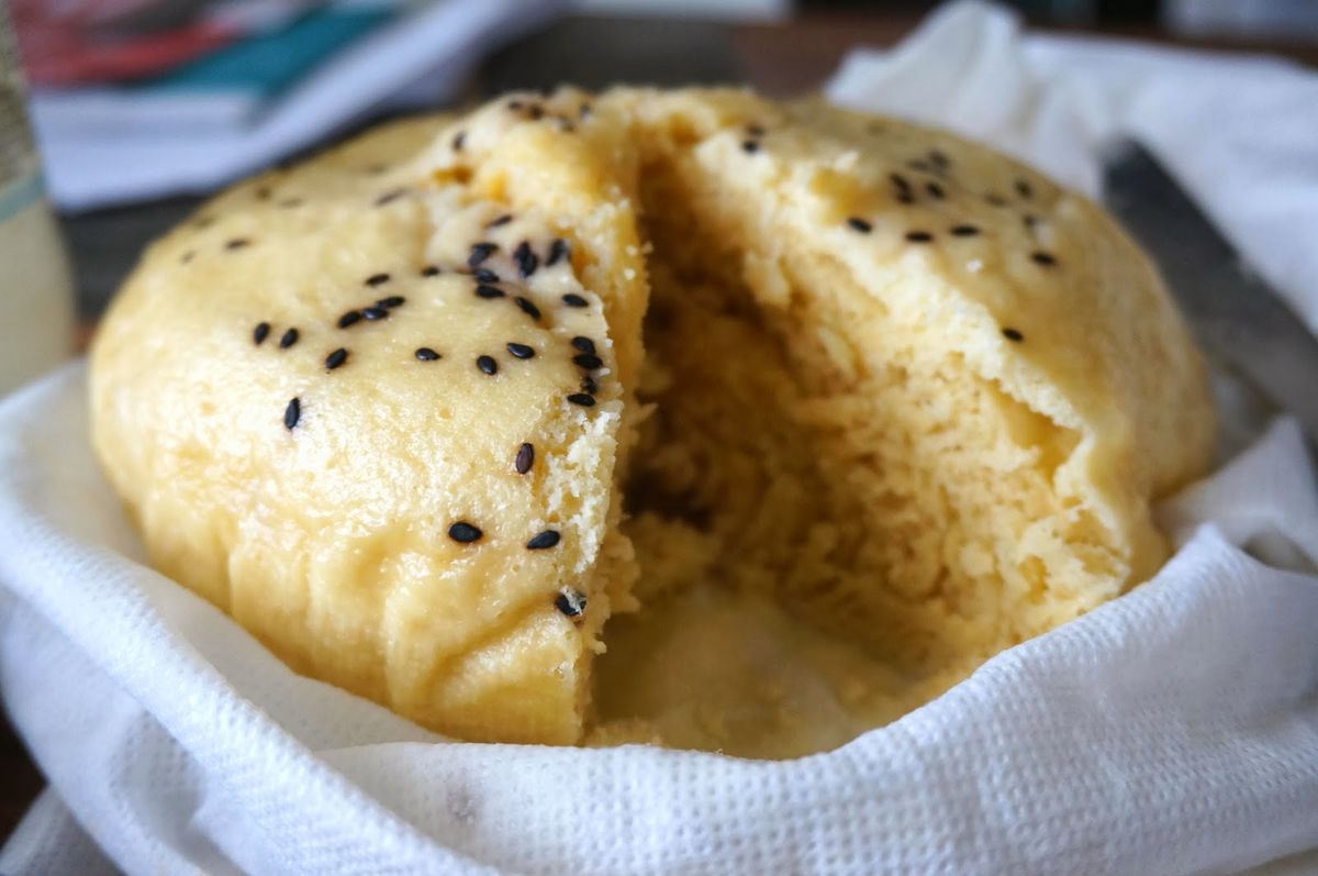 술빵 만드는 방법