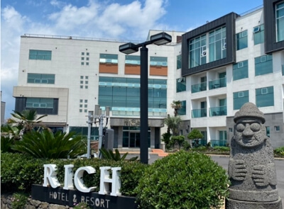 제주 애월 근처 5인이상 가족호텔 BEST 6