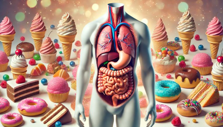 설탕이 장을 망친다 – 당분이 장내 미생물에 미치는 영향