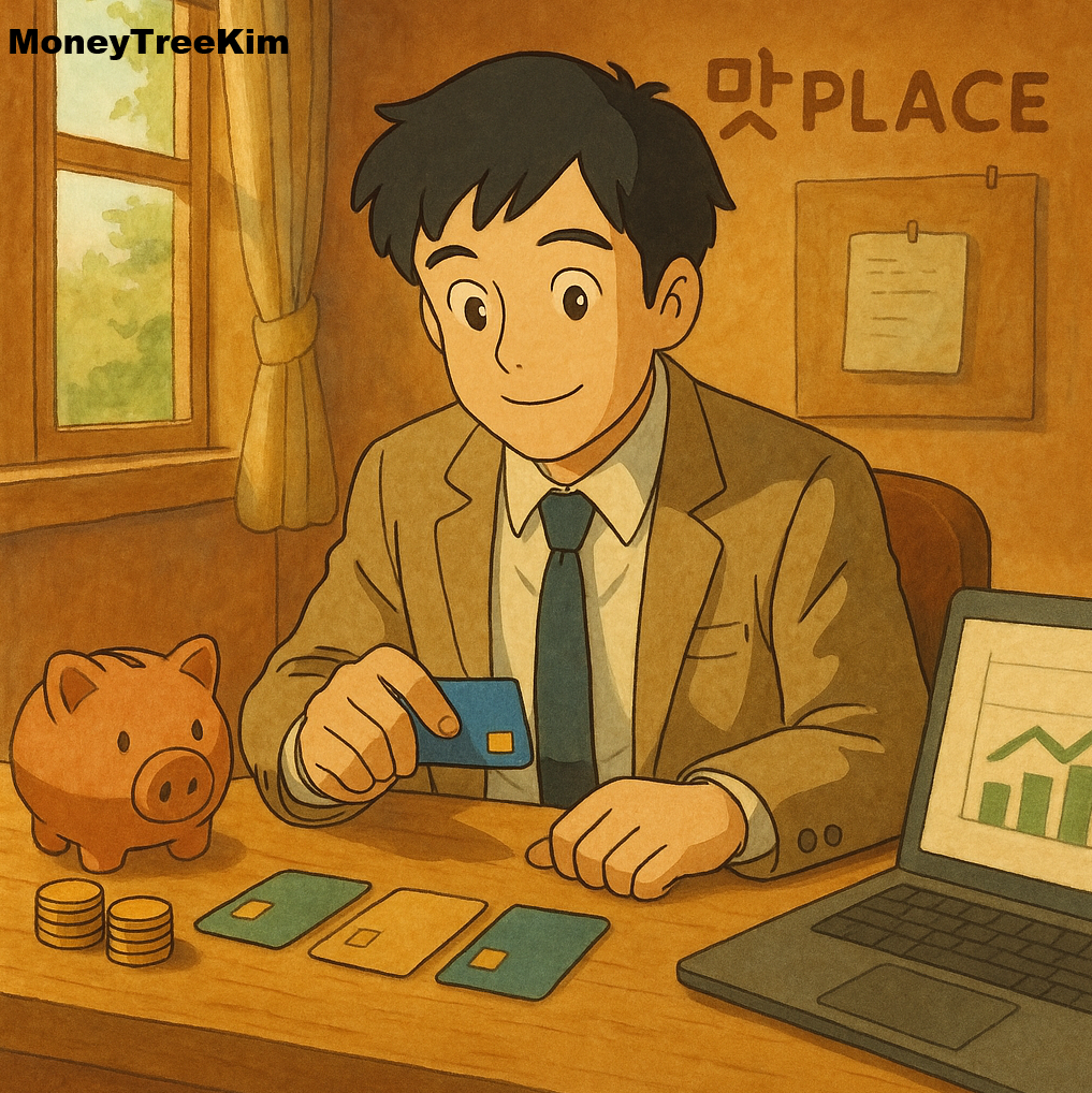 사회초년생 직장인 신용카드 추천 (무실적, 연회비↓, 기본혜택) 썸네일