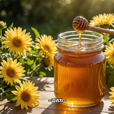 잡화꿀 효능