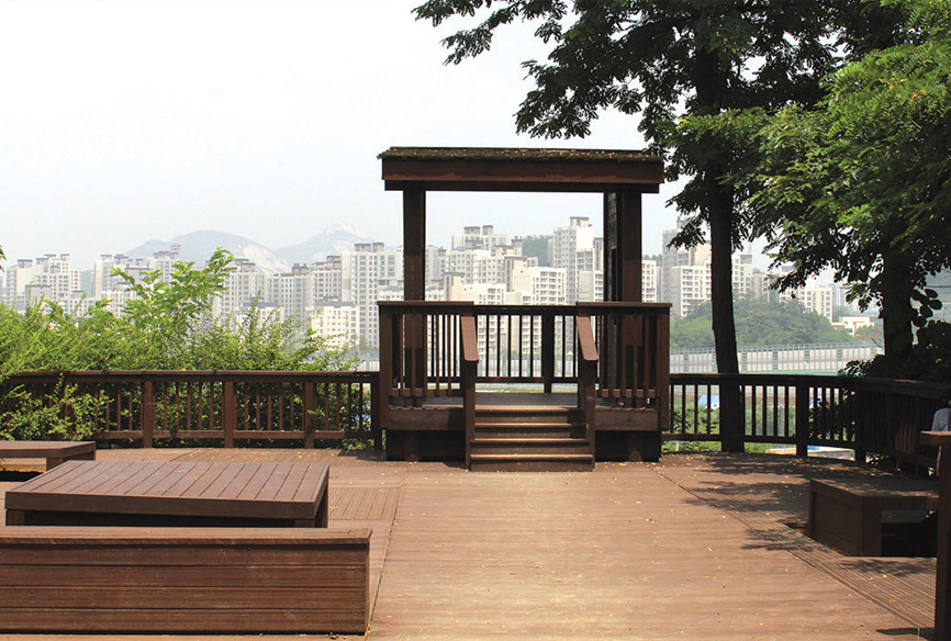 서울 중랑캠핑숲, 중랑가족캠핑장 소개