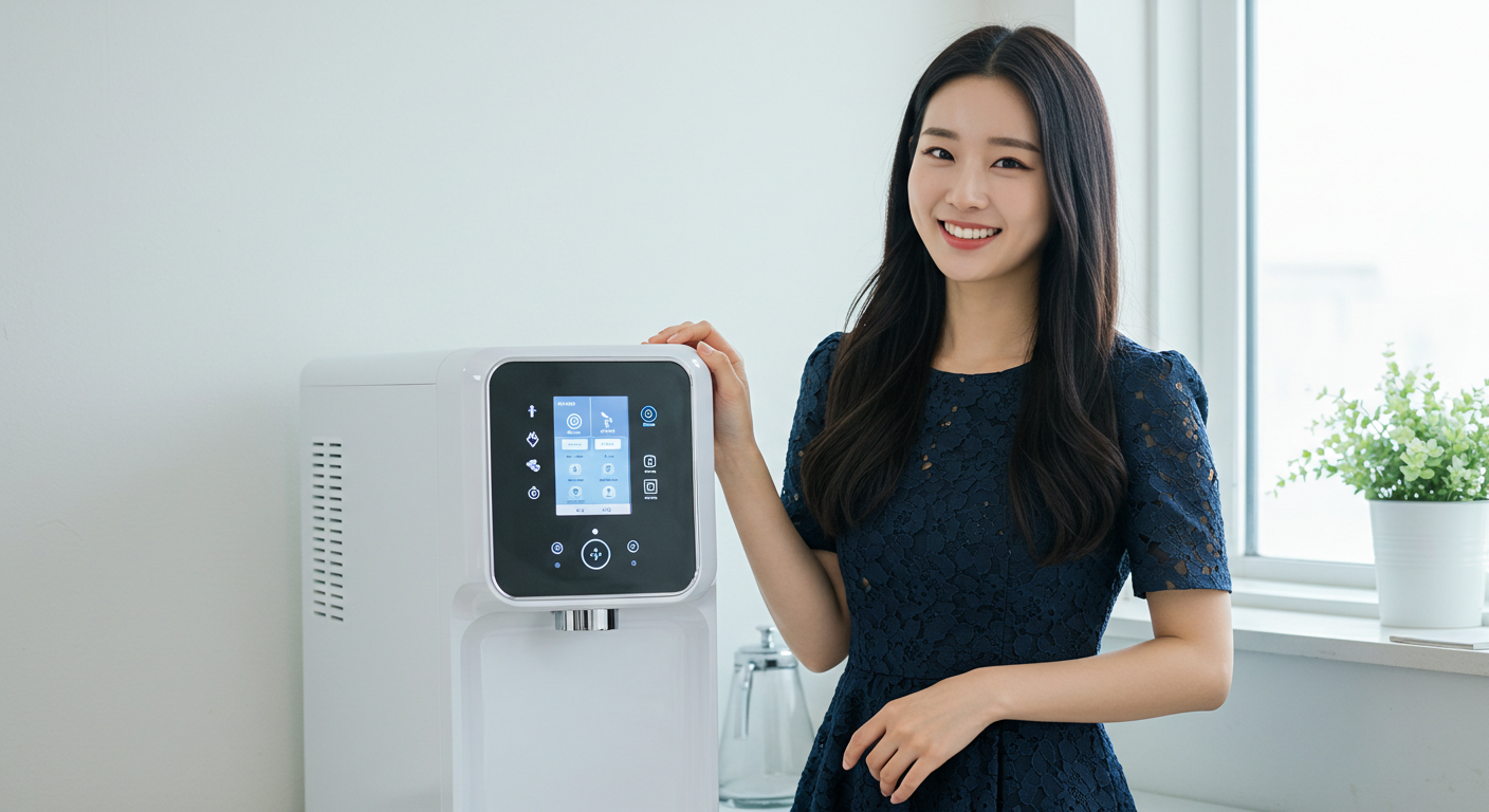 정수기 렌탈 비용