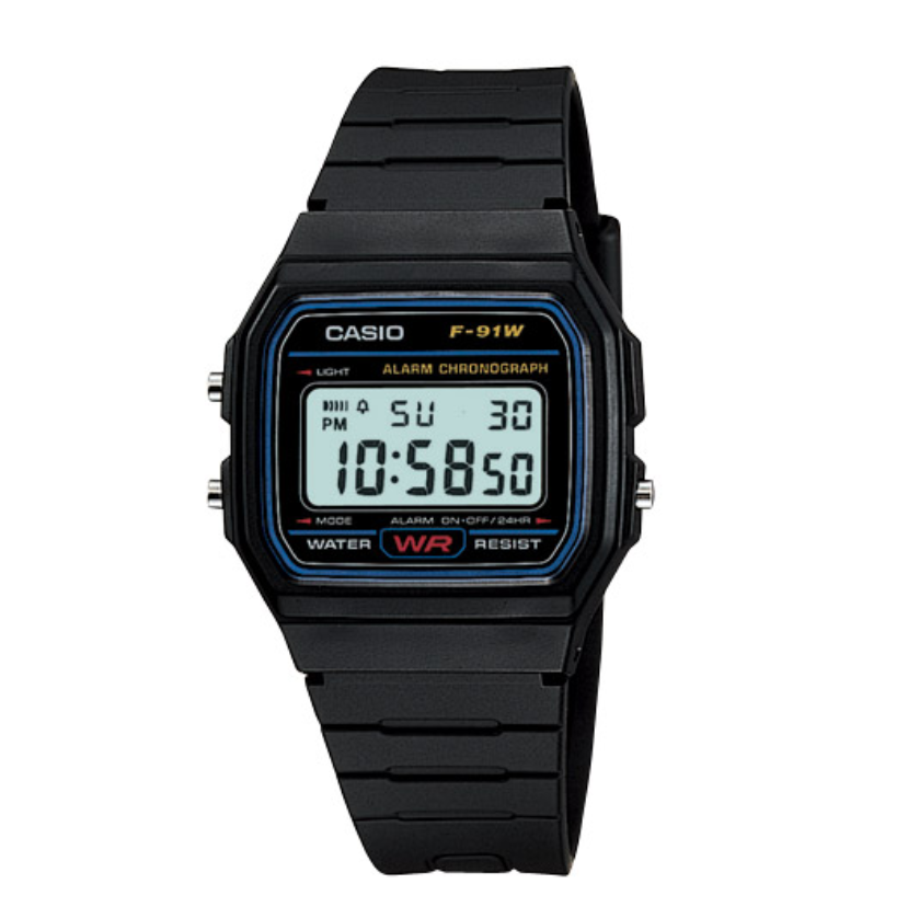 F-91W-1DF