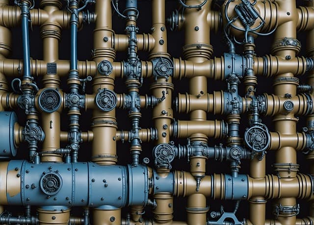 스테인리스 파이프 규격표 및 선택 가이드