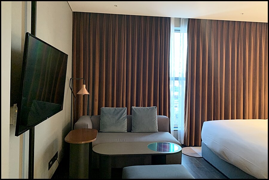 홍대 라이즈 오토그래프 컬렉션 숙박 후기 : 서울 호캉스 추천