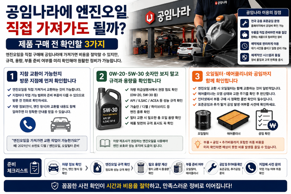제품 구매 전 확인할 3가지