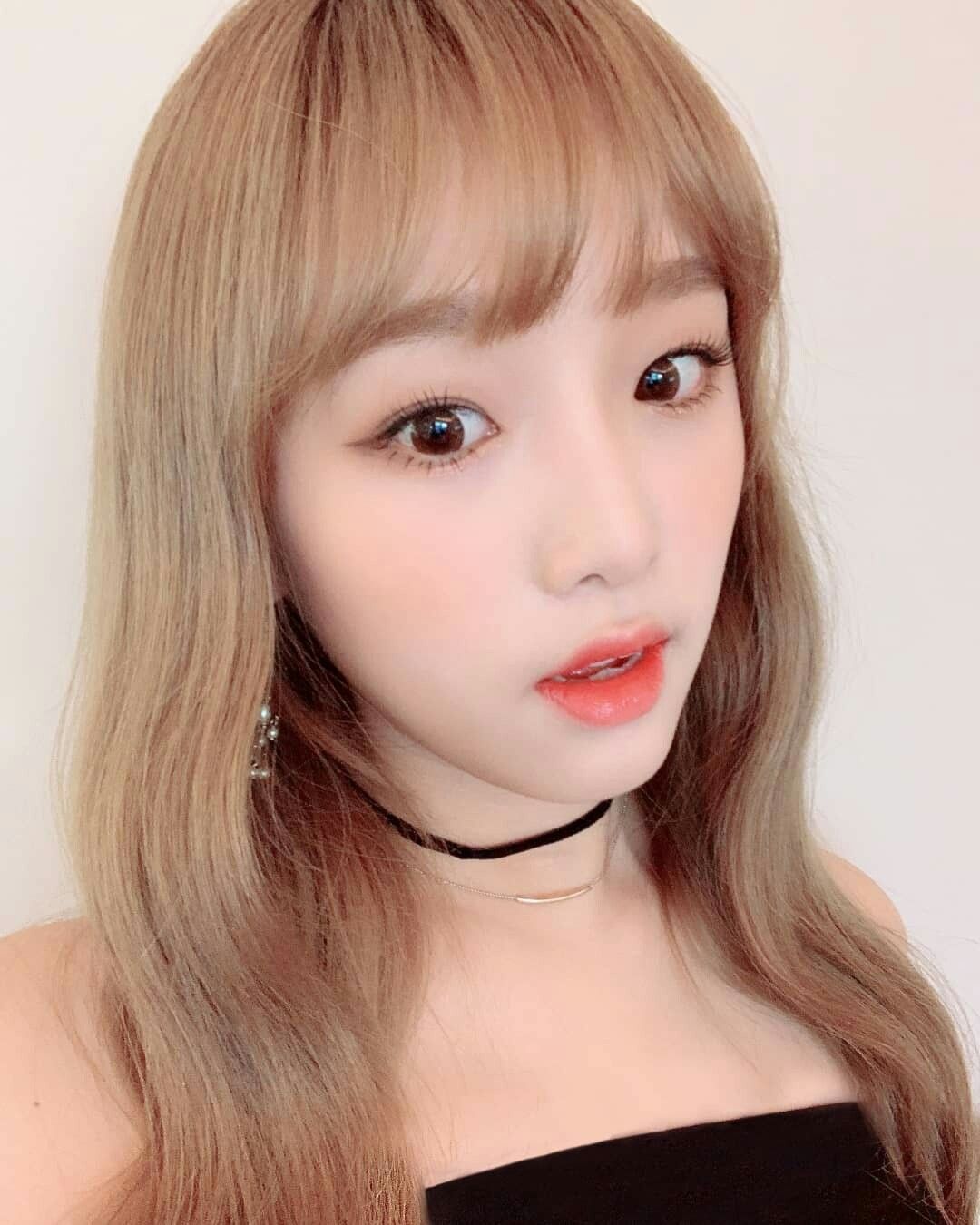 아이즈원 최예나 귀여운 매력어필