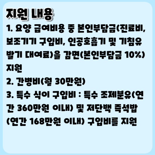 2023 희귀질환자 의료비 지원