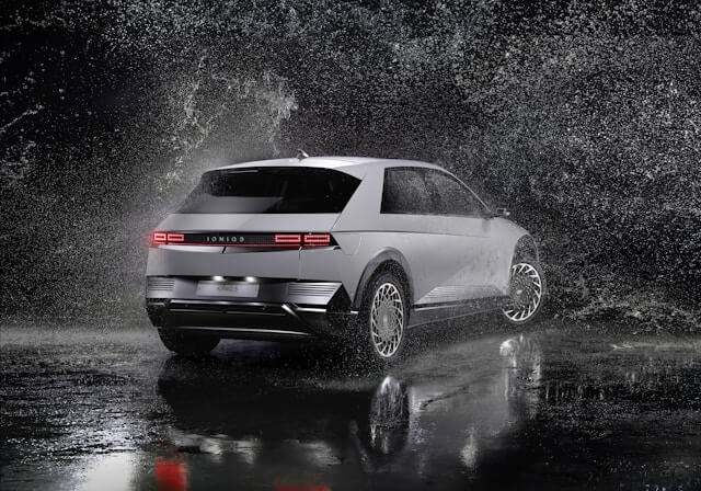 제주 렌트카 현대 자동차&amp;#44; 아이오닉5 전기차