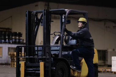 지게차운전기능사