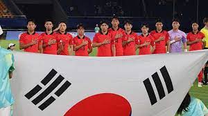 항저우 아시안 게임 축구 선수 명단과 일정 그리고 쿠웨이트 태국전 요약