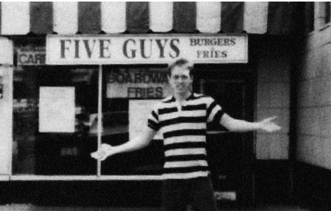 파이브가이즈-브랜드역사