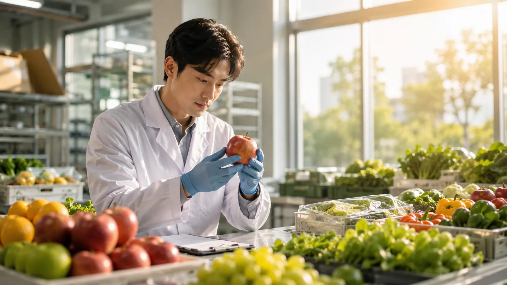 농산물 품질관리사