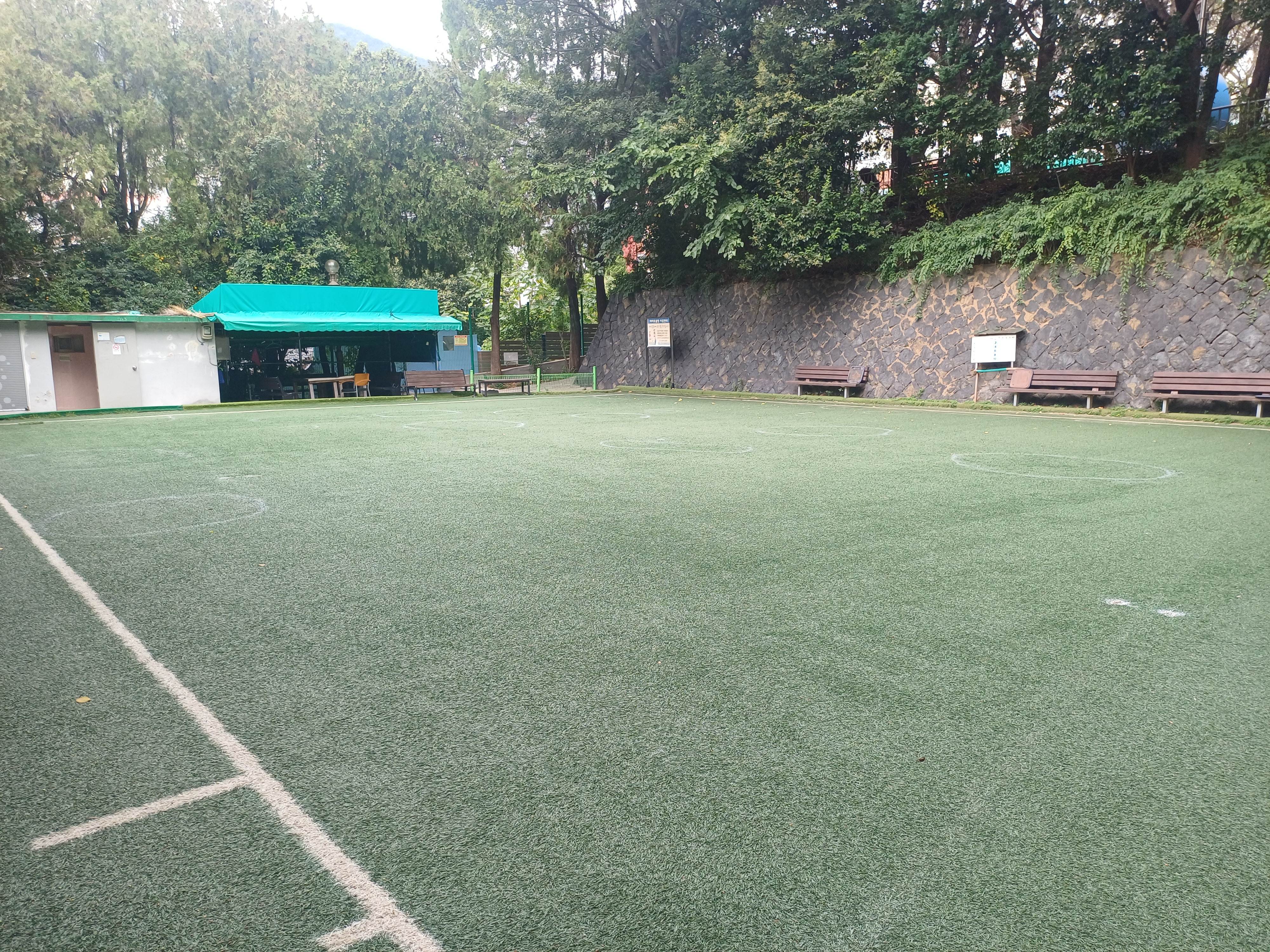 Enjoy park in Busan