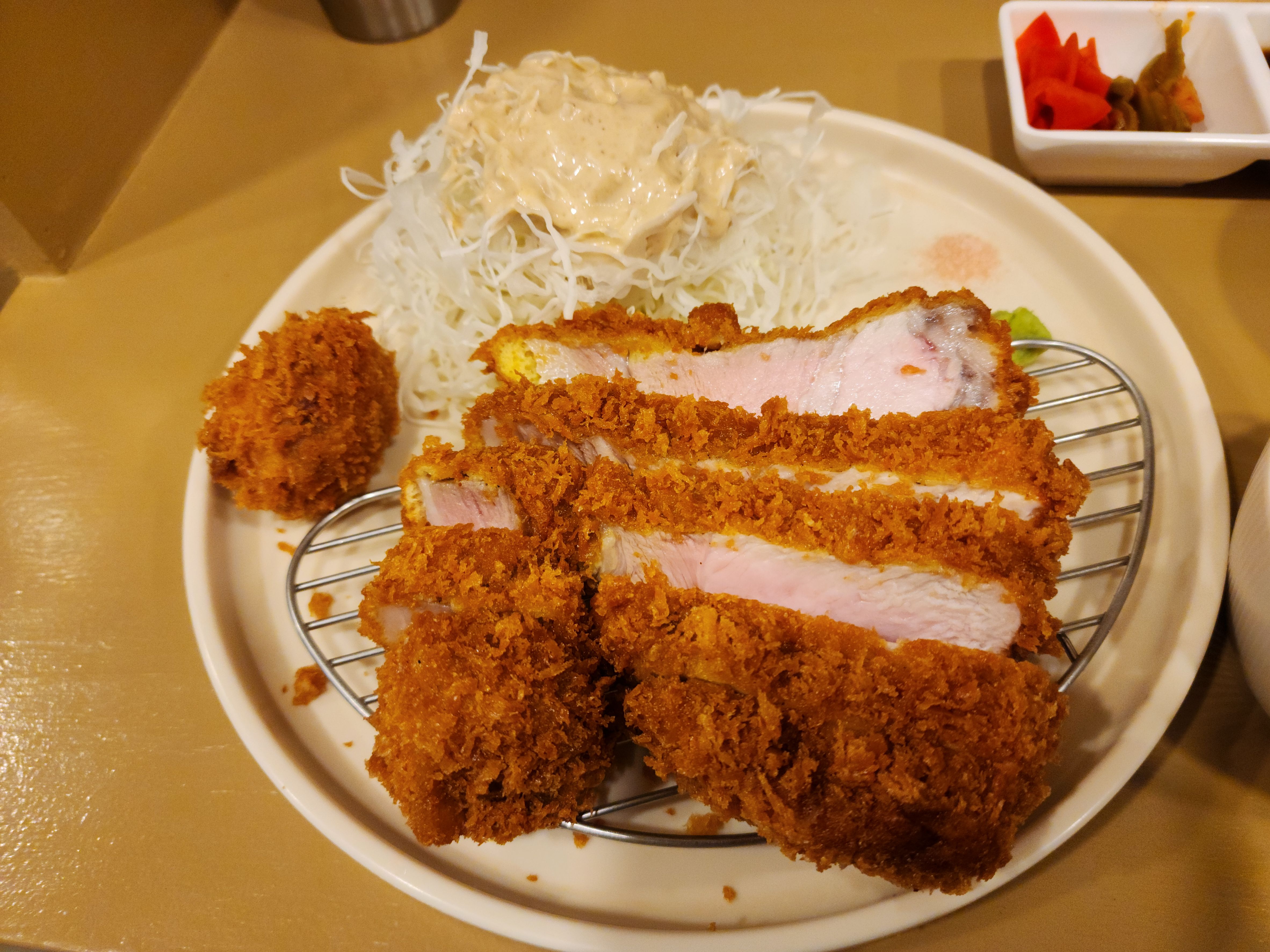 우애돈카츠