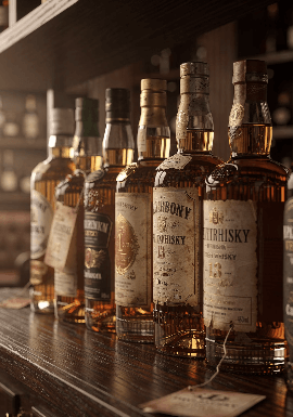 하이볼 위스키 추천 TOP5