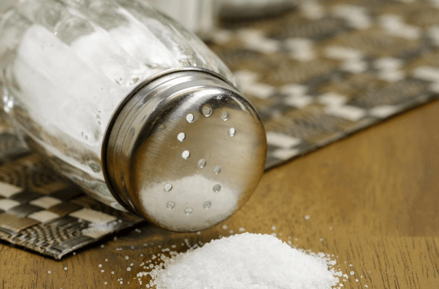 나트륨과 우리의 인식이 미치는 영향