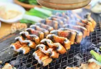 생방송투데이 성공인 15년 대물장어집 기흥 맛집