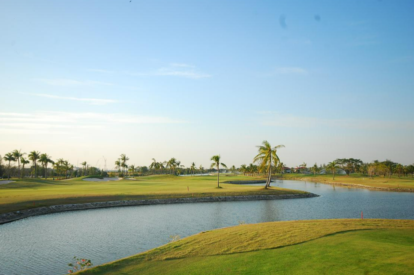 태국 골프장 : 색다른 경험 태국 골프장 소개
