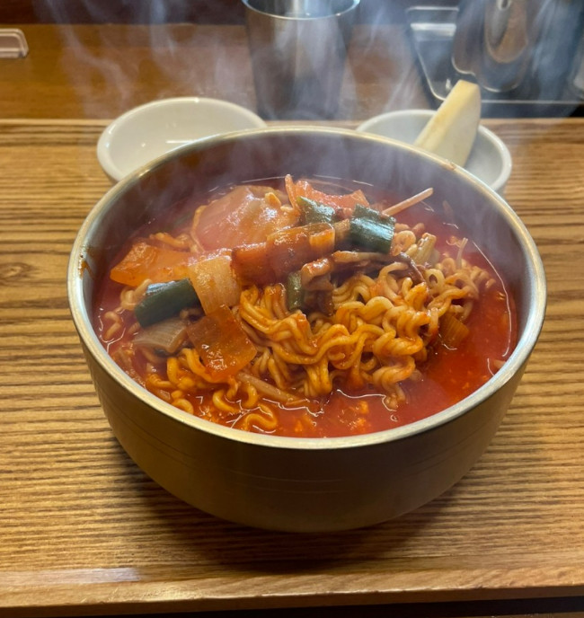 핸썸가이즈 공릉동 육개장