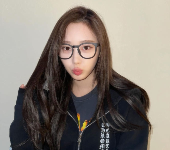 에스파 지젤 패션