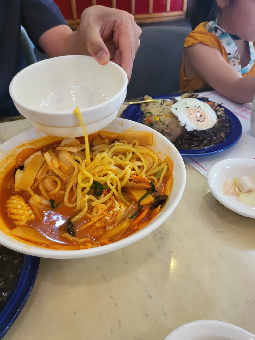 청주 중국집 추천 차이향