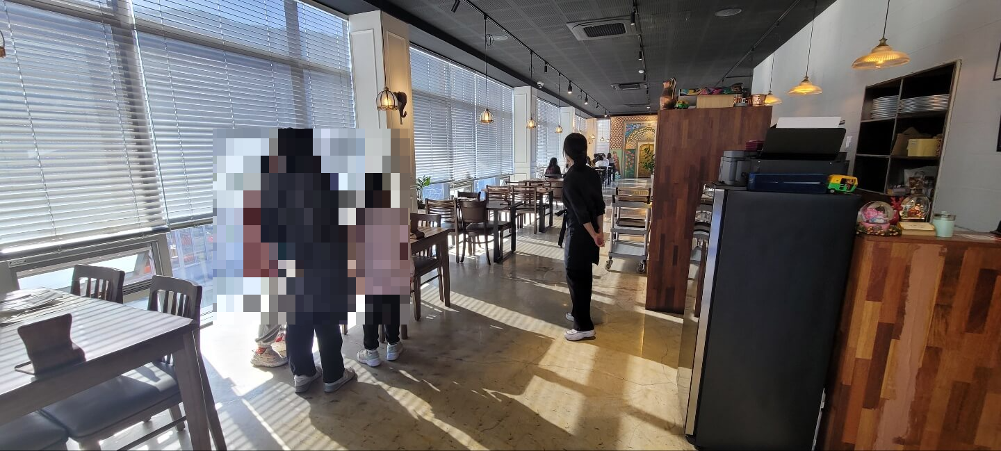 푸타왈라 내부모습