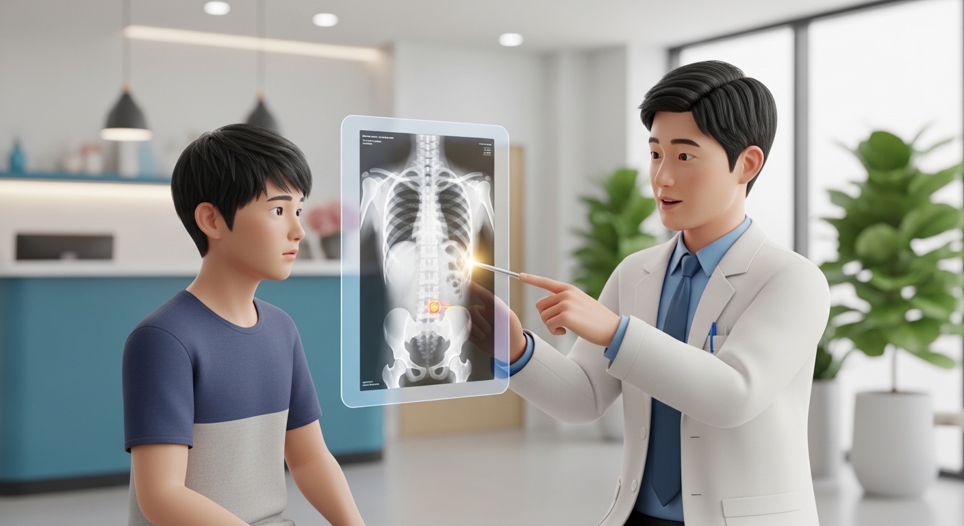 집에서 10초 컷! 초간단 자가 진단법