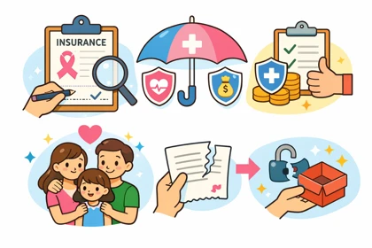 암보험 가입부터 유지 해지까지 보장 구조 설명4