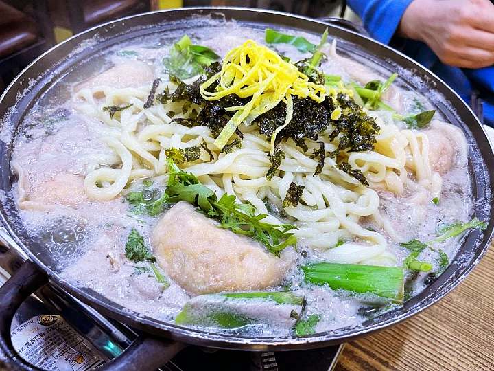 생방송오늘저녁 26년 전통 만두전골 복을 부르는 맛 이북식 손만두 강북구 수유 맛집 추천