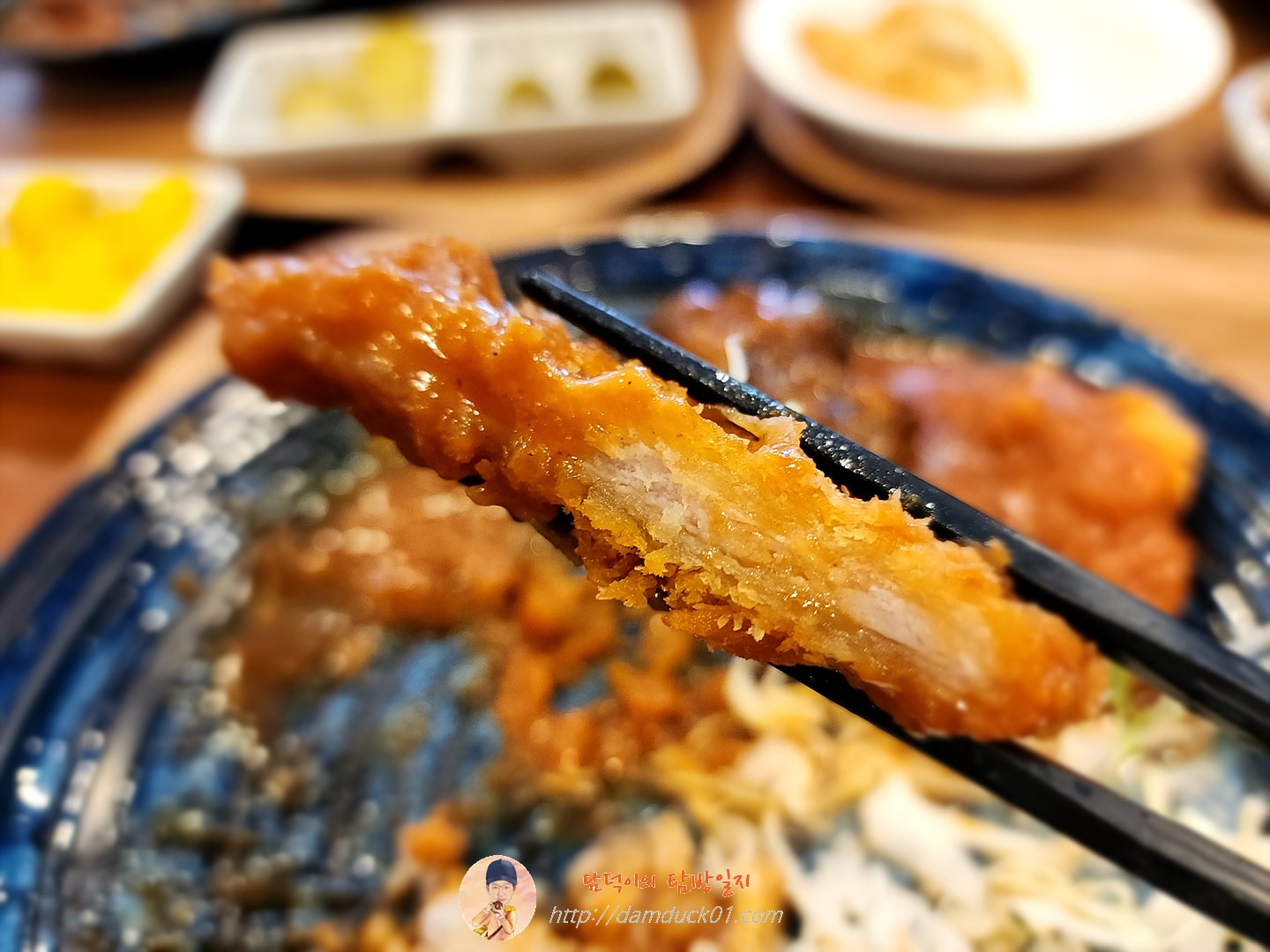 등심돈가스