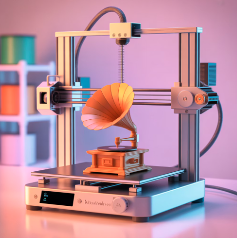 Tripo AI - 3D 프린팅과 메타버스 자산 생성 섹션 이미지