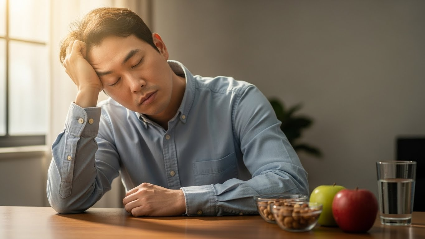 당뇨 초기에 나타나는 신호