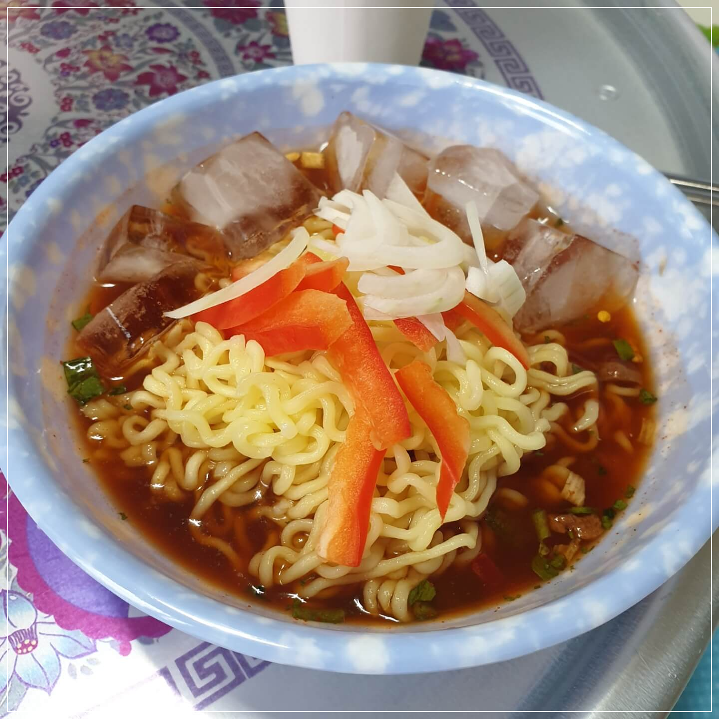 백종원_냉라면