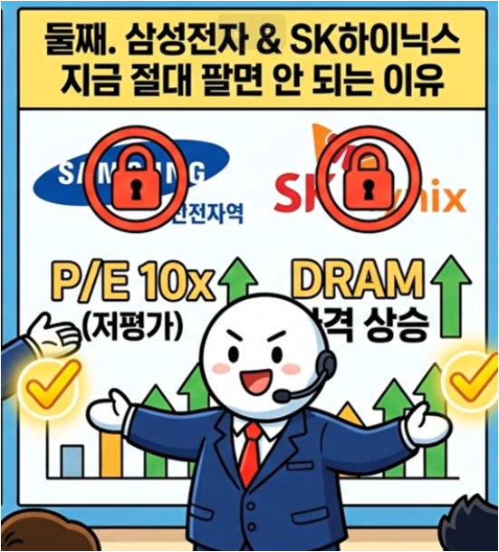 삼성전자·SK하이닉스 전망 (월가 소문, HBM 구조 변화, 7월 분기점)