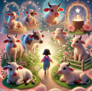 소 꿈 해몽 총정리