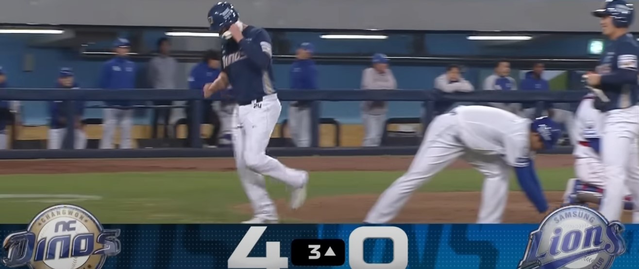 2025 프로야구 NC vs 삼성