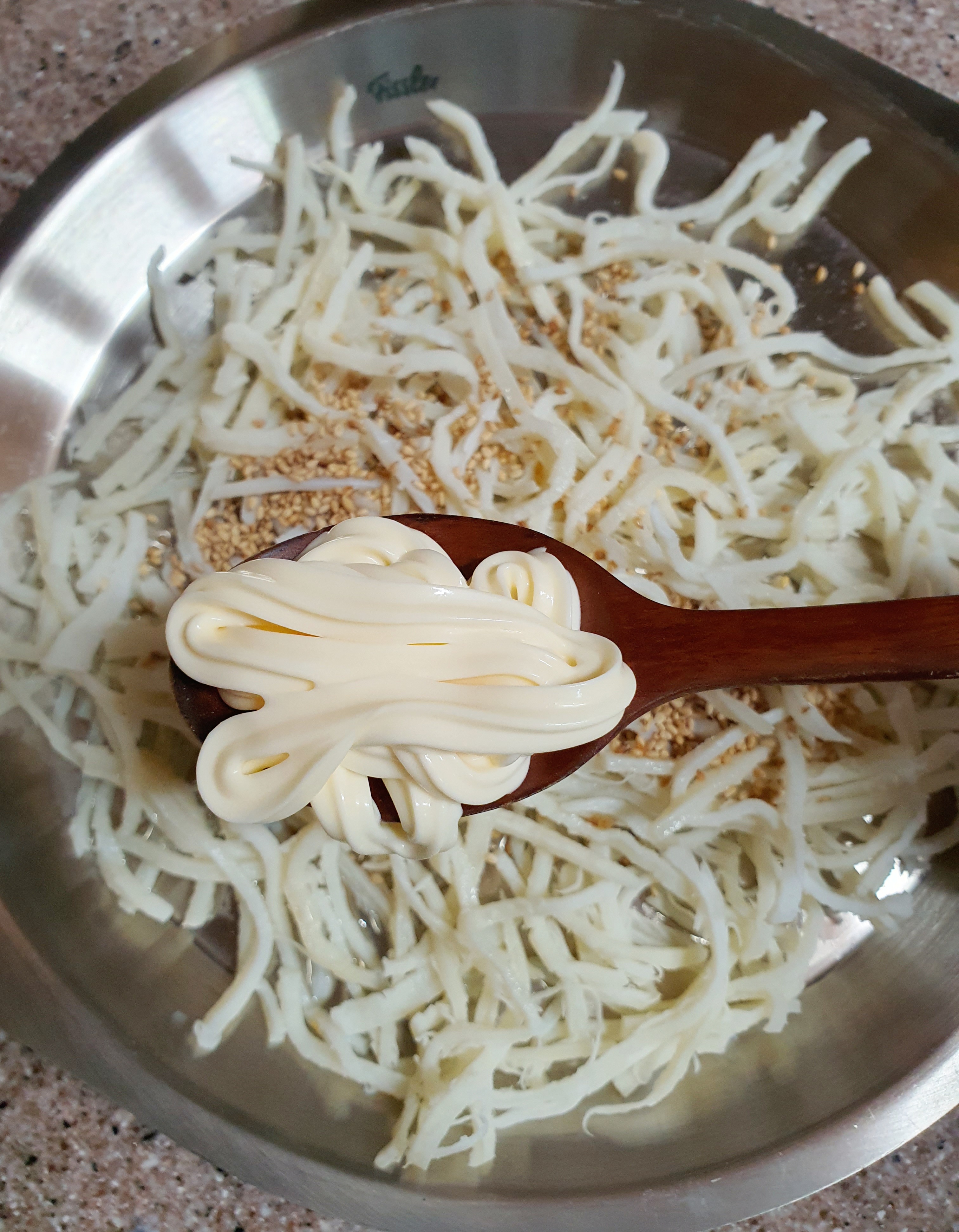 진미채볶음 황금레시피