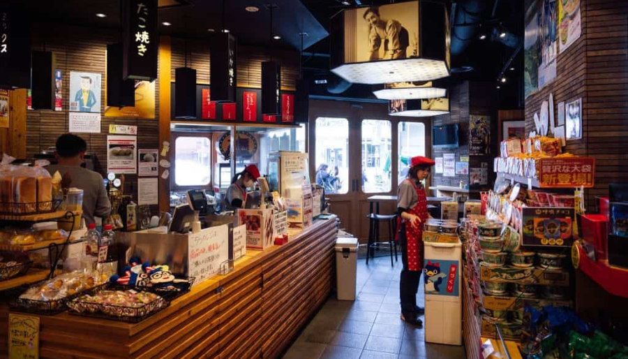 Tokyo's Antenna Shops